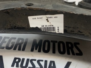 Рычаг подвески передний правый, ориг. номер 31277344, Volvo V70 2007-2013