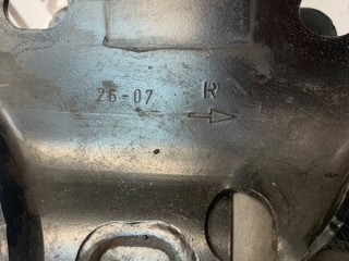 Рычаг подвески передний правый, ориг. номер 31277344, Volvo V70 2007-2013