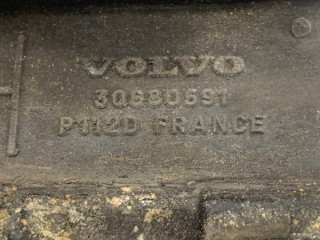 Опора двигателя передняя правая, ориг. номер 30793797, Volvo XC90 2006-2014