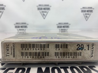 Блок управления АКПП, ориг. номер 30735493, Volvo V70 2004-2007