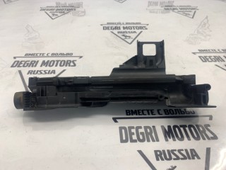 Кронштейн радиатора передний правый, ориг. номер 17117530254, BMW 320i E46 1997-2003