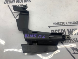 Крепление фары переднее левое, ориг. номер 8380187, BMW 320i E46 1997-2003