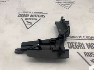 Крепление фары переднее левое, ориг. номер 8380187, BMW 320i E46 1997-2003