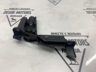Крепление фары переднее левое, ориг. номер 8380187, BMW 320i E46 1997-2003