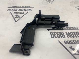 Крепление фары переднее левое, ориг. номер 8380187, BMW 320i E46 1997-2003