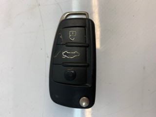 Ключ зажигания, ориг. номер 4F0837220B, Audi A6 2001-2005