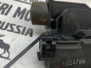 Кронштейн радиатора передний левый, ориг. номер 17117530252, BMW 320i E46 1997-2003