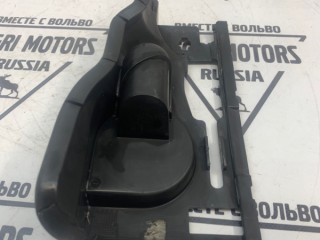 Дефлектор радиатора передний правый, ориг. номер 31214426, Volvo S80 2006-2010