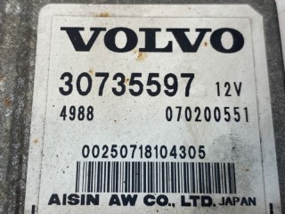 Блок управления АКПП, ориг. номер 30735597, Volvo XC90 2006-2014