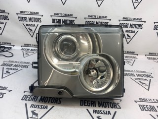 Фара ксеноновая передняя правая, ориг. номер XBC001321, Land Rover Range Rover L322 2002-2005