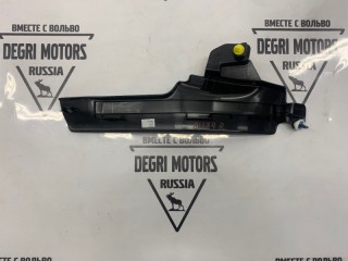 Накладка порога задняя правая, ориг. номер 39817976, Volvo S60 2013-2018