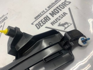 Накладка порога задняя правая, ориг. номер 39817976, Volvo S60 2013-2018
