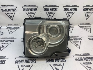 Фара ксеноновая передняя левая, ориг. номер XBC001331, Land Rover Range Rover L322 2002-2005