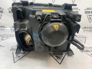 Фара ксеноновая передняя правая, ориг. номер XBC001321, Land Rover Range Rover L322 2002-2005