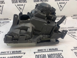 Фара ксеноновая передняя правая, ориг. номер XBC001321, Land Rover Range Rover L322 2002-2005