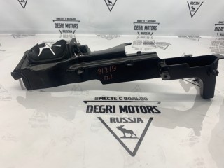 Дефлектор радиатора передний левый, ориг. номер 30764572, Volvo XC60 2008-2013