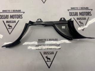 Накладка порога левая, ориг. номер EMH000071PVA, Land Rover Range Rover L322 2002-2005