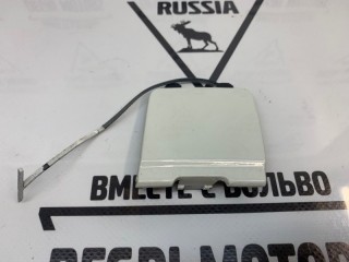 Заглушка буксировочного крюка передняя, ориг. номер 39871243, Volvo XC90 2006-2014