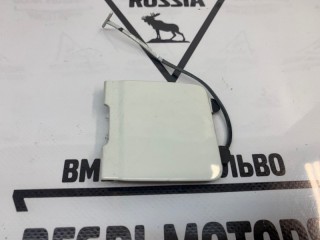 Заглушка буксировочного крюка передняя, ориг. номер 39871243, Volvo XC90 2006-2014