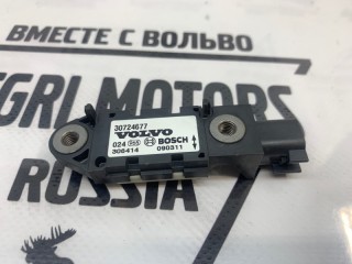 Датчик удара передний, ориг. номер 30724677, Volvo XC90 2006-2014