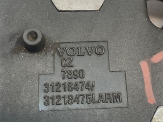 Замок капота передний левый, ориг. номер 31218475, Volvo XC90 2006-2014