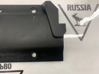Крышка ДВС декоративная, ориг. номер 1270363, Volvo V70 2004-2007