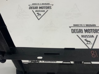 Рамка радиатора, ориг. номер PCU000130, Land Rover Range Rover L322 2002-2005