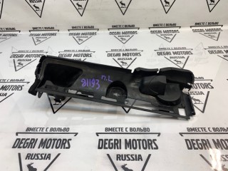 Дефлектор радиатора левый, ориг. номер 31265190, Volvo S80 2006-2010