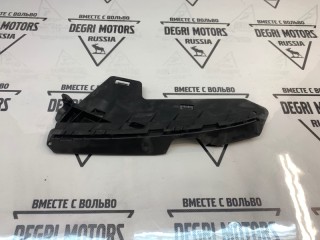 Крепление фары переднее левое, ориг. номер 30796387, Volvo S80 2006-2010