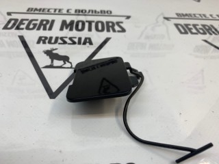 Заглушка буксировочного крюка передняя, ориг. номер 39986490, Volvo V70 2004-2007