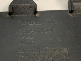 Заглушка буксировочного крюка передняя, ориг. номер 39986490, Volvo V70 2004-2007