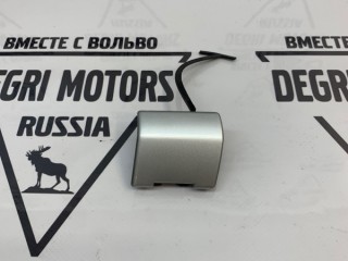 Заглушка буксировочного крюка передняя, ориг. номер 39991772, Volvo S40 2003-2007