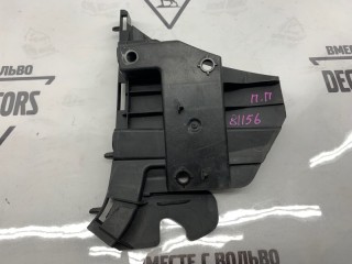 Кронштейн бампера передний правый, ориг. номер 31455311, Volvo V70 2007-2013