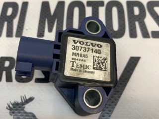 Датчик удара передний правый, ориг. номер 30737140, Volvo S40 2003-2007