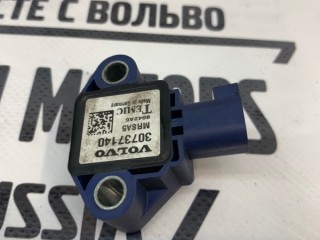 Датчик удара передний правый, ориг. номер 30737140, Volvo S40 2003-2007