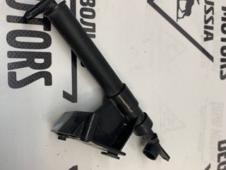 Форсунка омывателя фары передняя левая, ориг. номер 31294103, Volvo V50 2007-2012