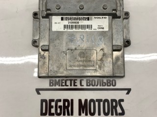 Блок ECM, ориг. номер 36002485, Volvo S40 2007-2012