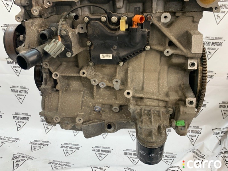 Двигатель (ДВС) Volvo S40 2007-2012, 36050947, фото 4