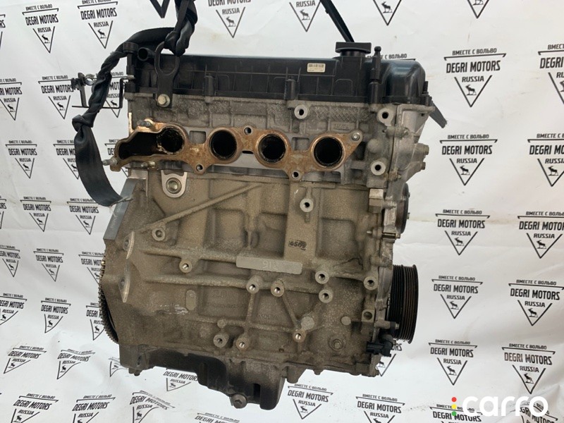 Двигатель (ДВС) Volvo S40 2007-2012, 36050947, фото 11