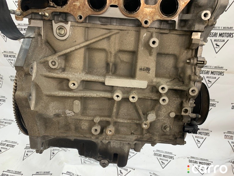 Двигатель (ДВС) Volvo S40 2007-2012, 36050947, фото 13