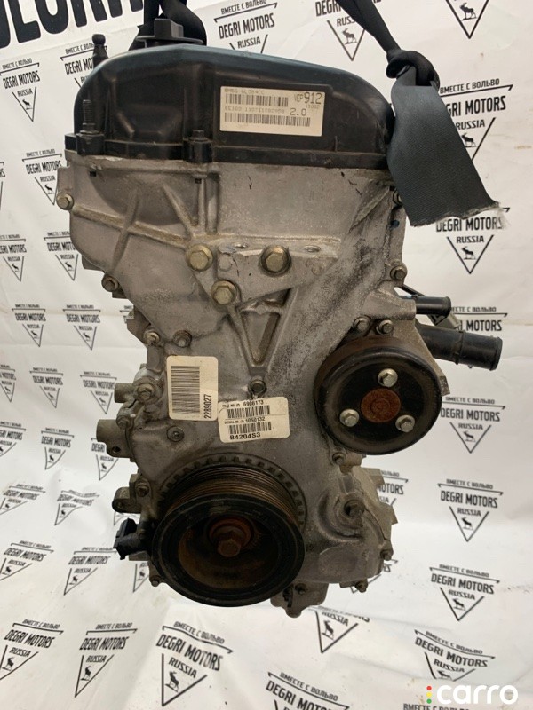 Двигатель (ДВС) Volvo S40 2007-2012, 36050947, фото 14