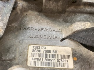 АКПП, ориг. номер 36050953, Volvo V50 2007-2012
