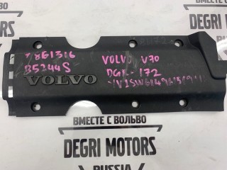 Крышка ДВС декоративная, ориг. номер 1270363, Volvo V70 2004-2007