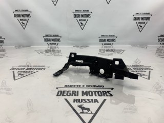 Крепление фары переднее левое, ориг. номер XBU000030, Land Rover Range Rover L322 2002-2005