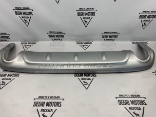 Накладка бампера задняя, ориг. номер 31383788, Volvo V40 2012-2017