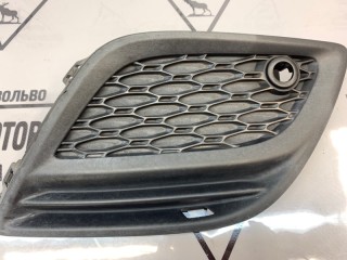 Накладка бампера передняя левая, ориг. номер 31290659, Volvo XC60 2008-2013