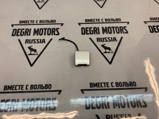 Заглушка буксировочного крюка задняя, ориг. номер 39992890, Volvo S40 2003-2007