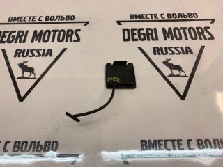 Заглушка буксировочного крюка задняя, ориг. номер 39992890, Volvo S40 2003-2007