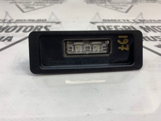Подсветка номера задняя, ориг. номер 31352526, Volvo V40 2012-2017
