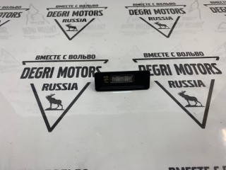 Подсветка номера задняя, ориг. номер 31352526, Volvo V40 2012-2017